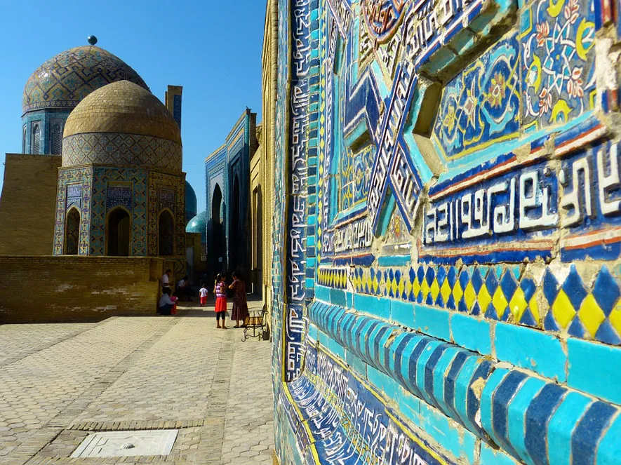 Uzbekija