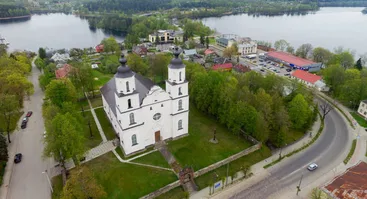 Zarasų kraštas garsėja ne tik ežerais