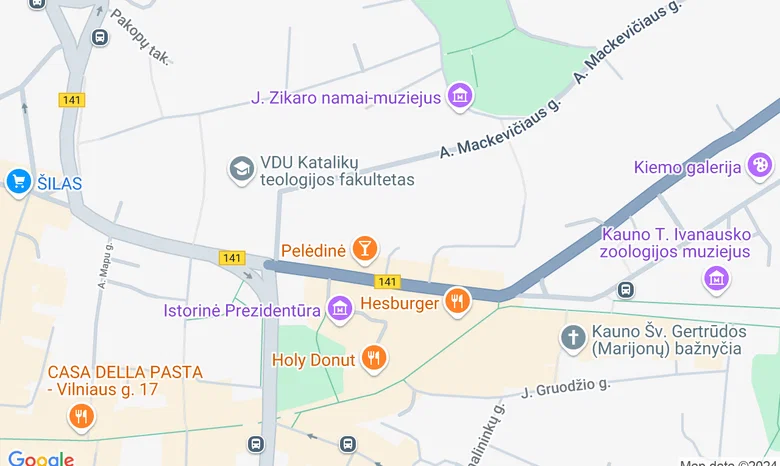 Lietuvos Raudonojo Kryžiaus draugija žemėlapis