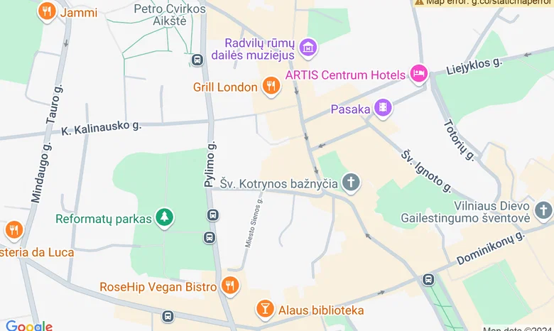 www.vaikuknygusala.lt žemėlapis