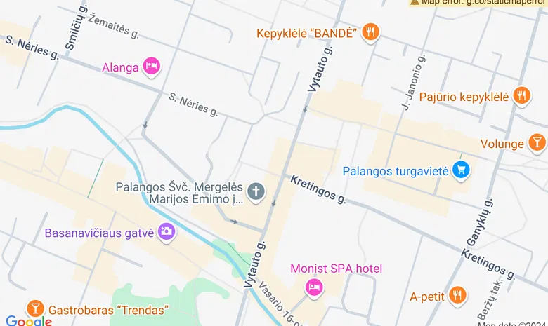 Signatarų al. žemėlapis
