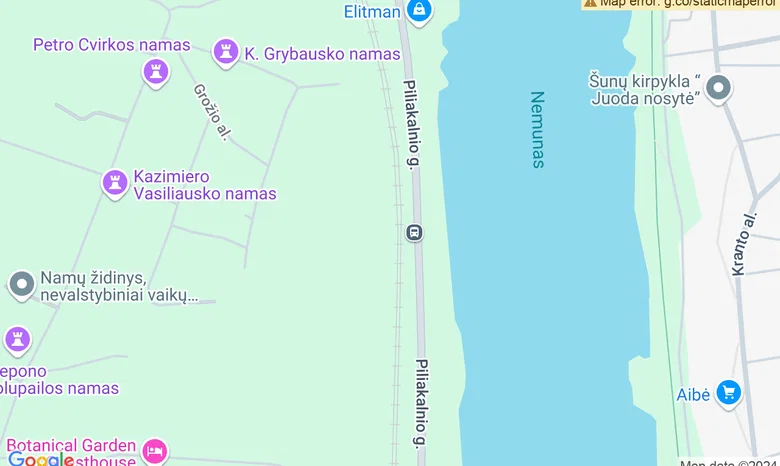 Dijūta kalnalis žemėlapis