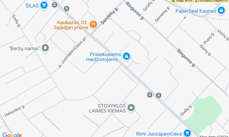 JITL stilistų ir grožio mokykla žemėlapis