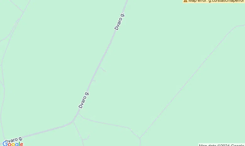 Siponių dvarvietė žemėlapis