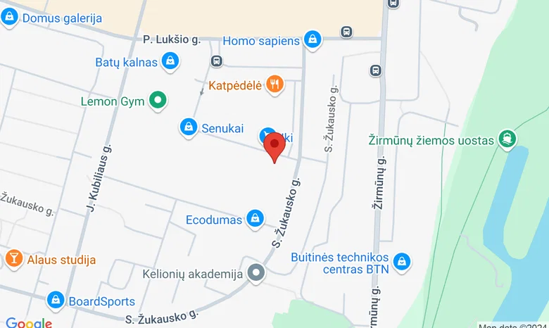 Vabališkių vs 1a, Didžiosios Riešės seniūnija, Vilniaus r. žemėlapis
