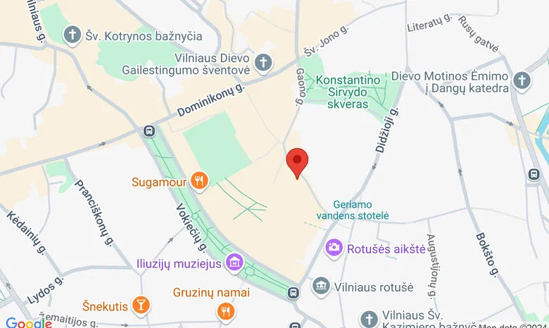 Stiklių g, Žydų g. 2, Stiklo kvartalas žemėlapis