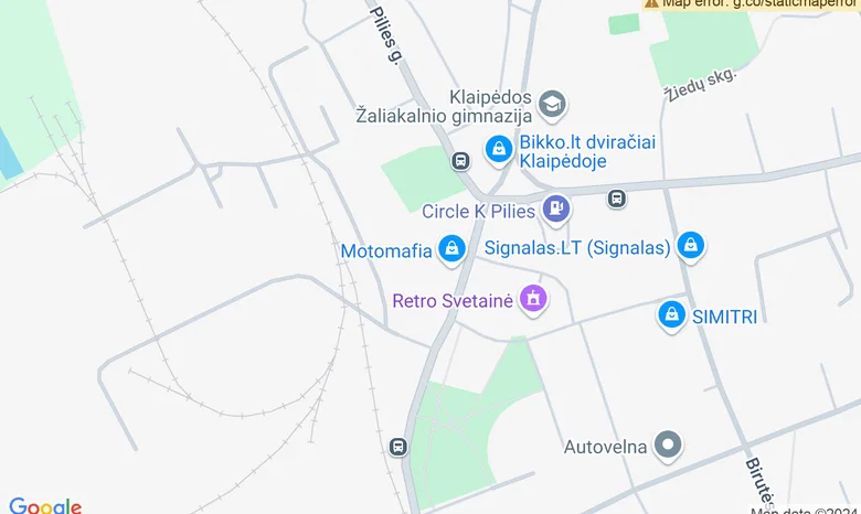  Holistinė terapijų mokykla žemėlapis