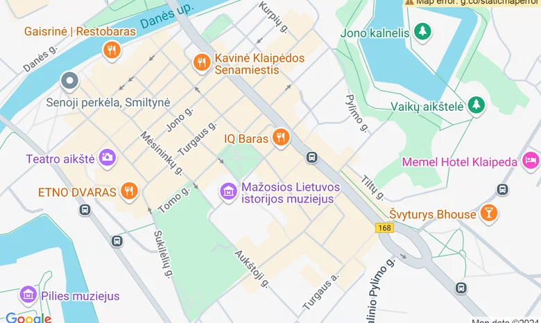Hello Bar studija žemėlapis