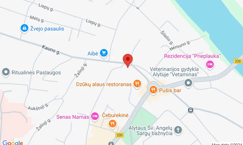Audiovizualiųjų menų centras žemėlapis