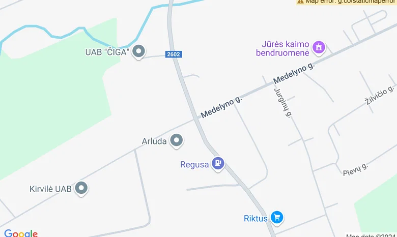 Kajackaraistis žemėlapis