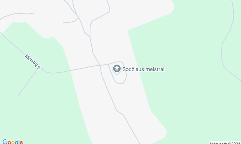 Rūdiškės žemėlapis