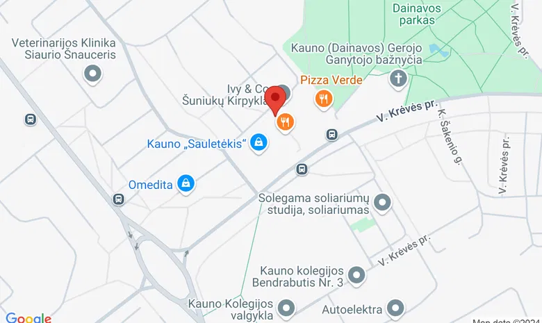 Rolando Žeimio sporto klubas žemėlapis