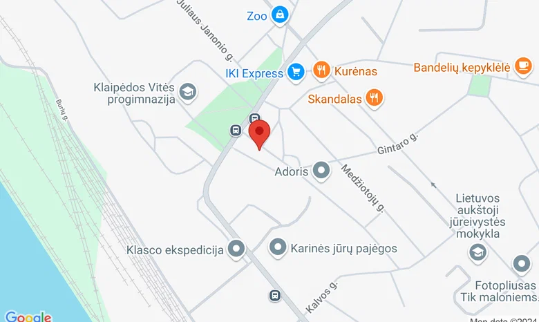 Bricks4kidz kūrybingumo centras Karklų g. 17 žemėlapis