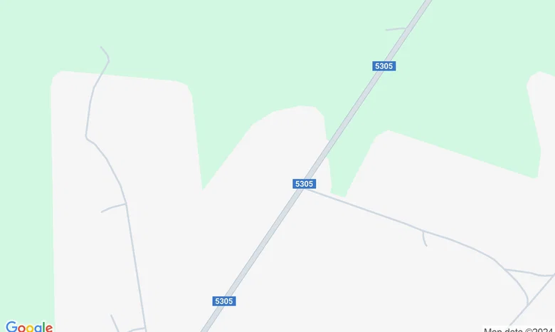 Zarasai, Zarasų ežero Didžiojoji sala žemėlapis