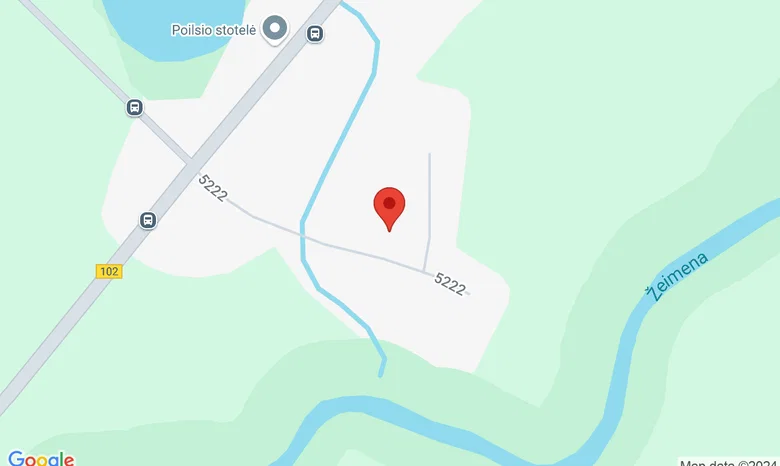 Sapiegiškės, Vilniaus r. sav. žemėlapis
