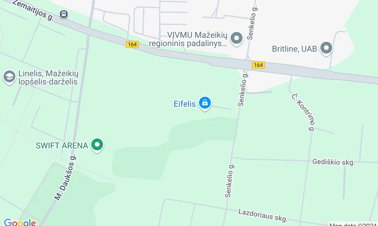 Prekybos centras ,,Eifelis