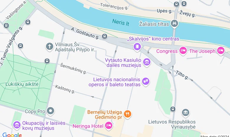"I feel" vidinių atradimų studija žemėlapis