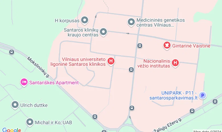 Pradinis impulsas žemėlapis