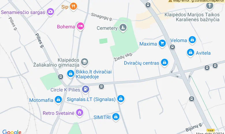 Žiedų žemėlapis