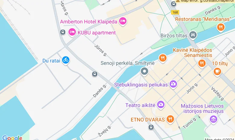 Žvejo paminklas žemėlapis