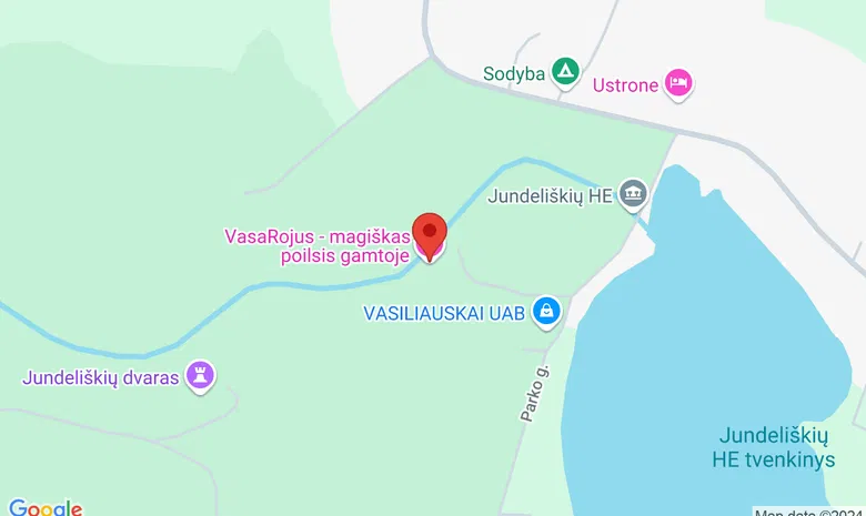 VasaRojus   žemėlapis