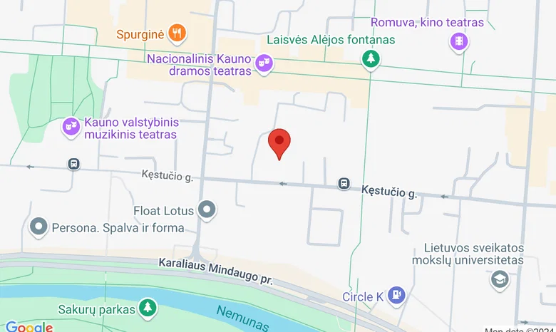 Kita galerija žemėlapis
