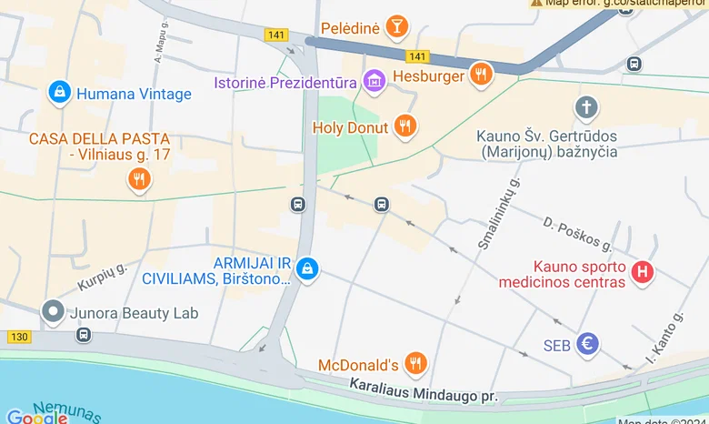 Numan žemėlapis