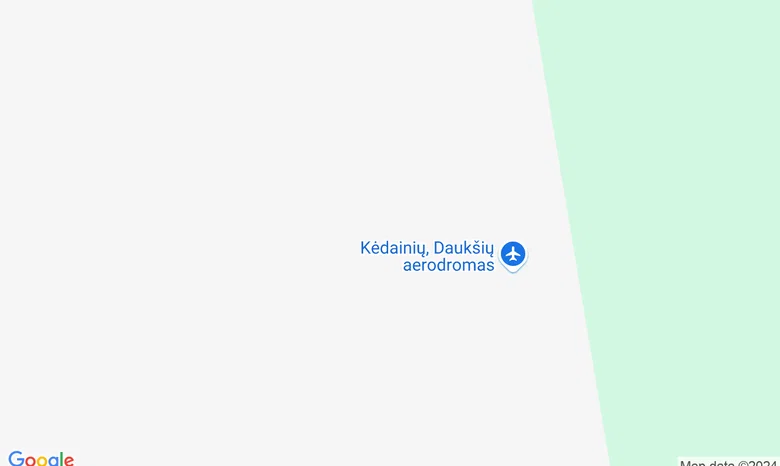 Daukšių kaimas žemėlapis