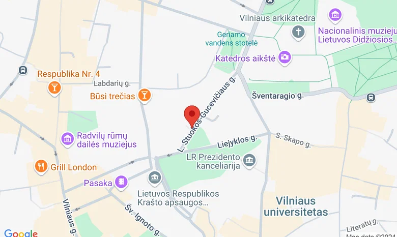 Nisha Craft Capital žemėlapis