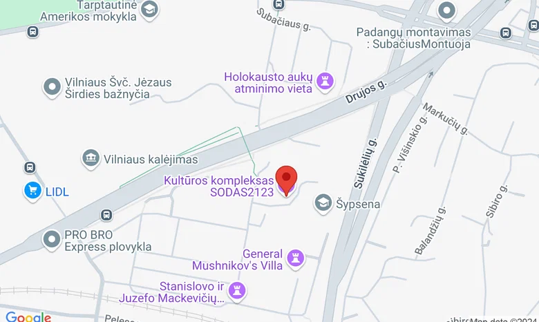 Sodas2123 žemėlapis