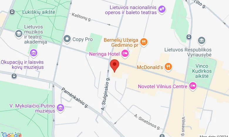 404 klubas žemėlapis