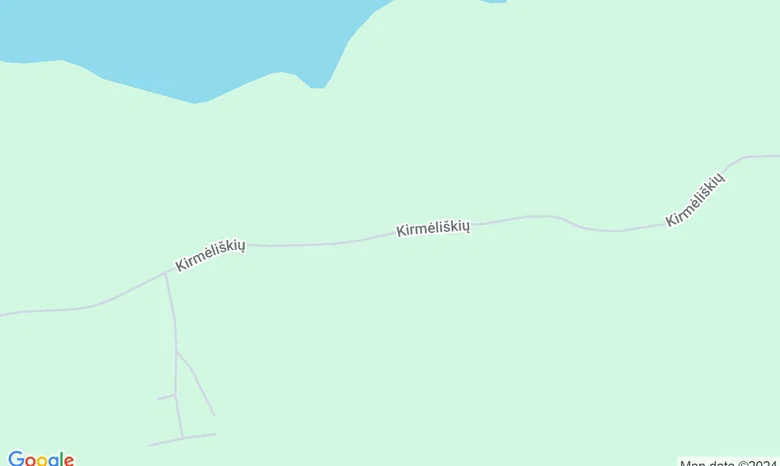 Keliautojų namai žemėlapis
