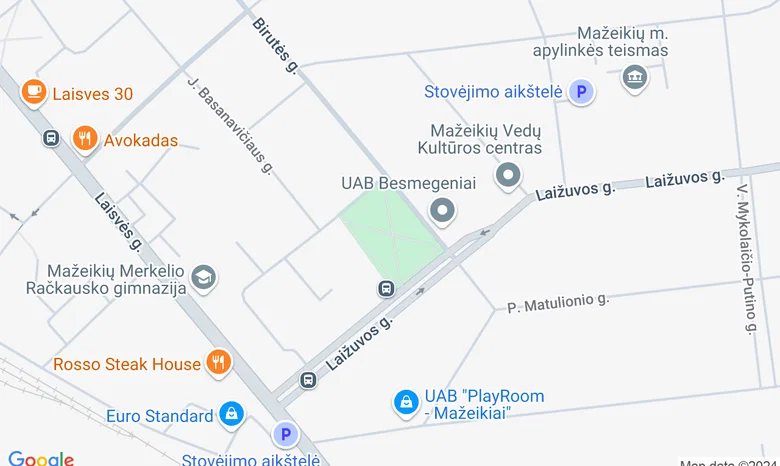 Nepriklausomybės aikštėje žemėlapis