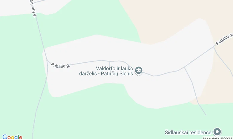 Mokymosi namai Patirčių slėnis žemėlapis