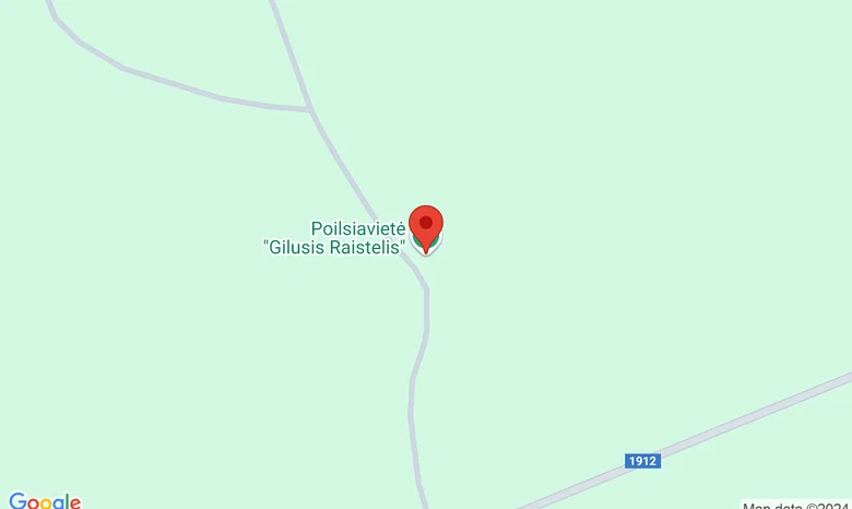 Poilsiavietė „Gilusis raistelis“, Zapyškio sen., Altoniškių k. (54.93635218045956, 23.58322661979426) (google maps randa pagal pilną pavadinimą) žemėlapis