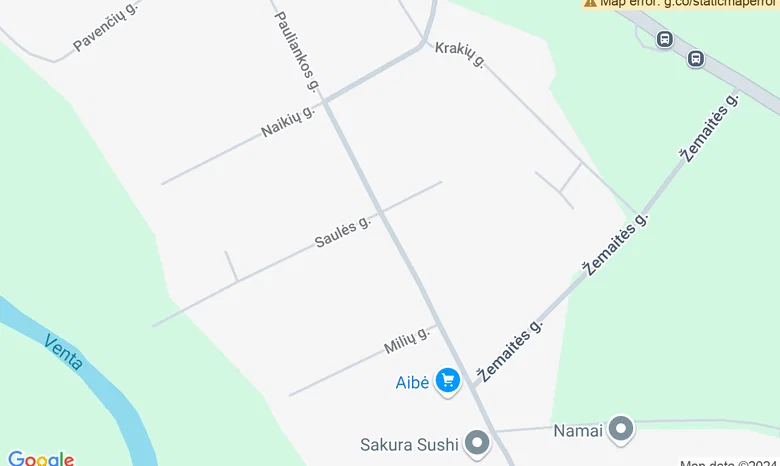 Milių bunkeris žemėlapis