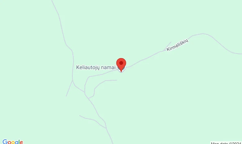 Keliautojų namai | Trakų raj., Kirmėliškių 4 žemėlapis