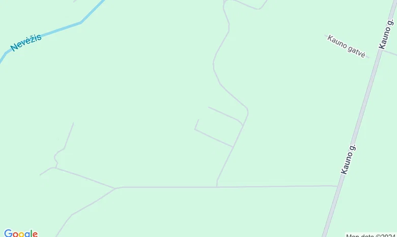 Krakių Mikalojaus Katkaus gimnazija žemėlapis