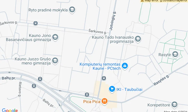 Asmeninių pokyčių institutas žemėlapis