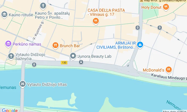 KMM Tautinės muzikos muziejus žemėlapis