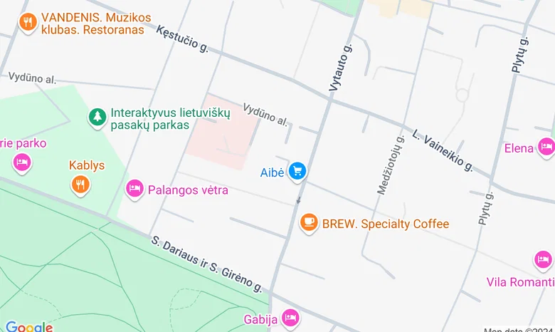 Tremtinių kryžius žemėlapis