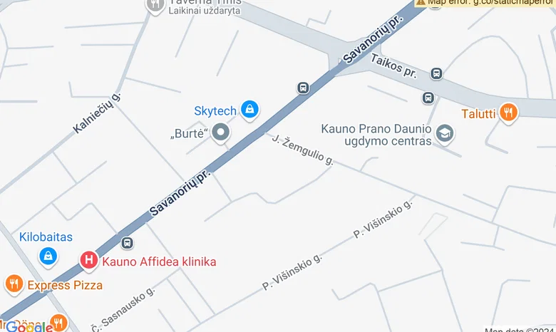 Runas žemėlapis