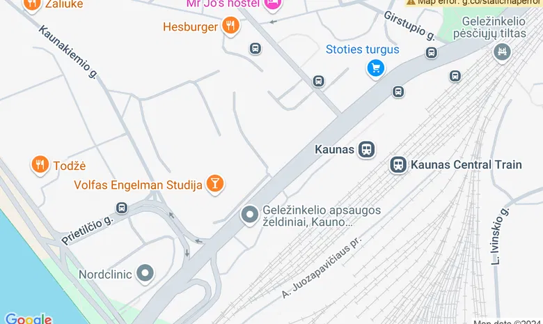 Volfas Engelman vidinis kiemas žemėlapis