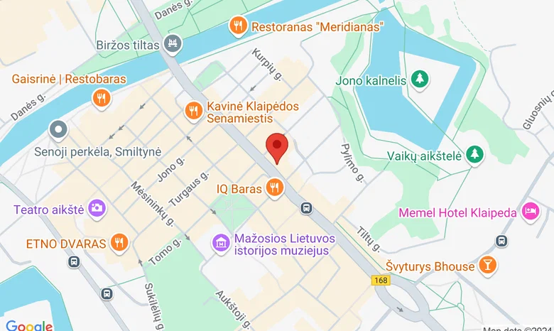 Dartinė pub žemėlapis