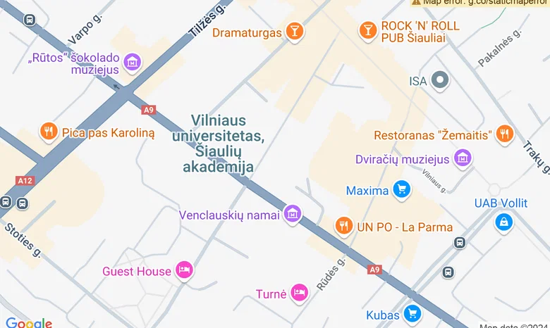 Oranžinė sala žemėlapis