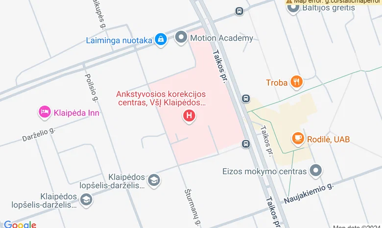 Nemokamas skiepas nuo erkinio encefalito žemėlapis