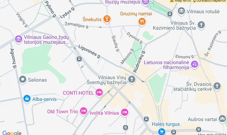 À ta santé žemėlapis