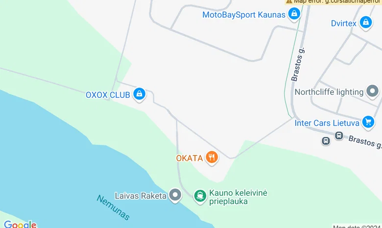 Mesodermos konferencijų salė žemėlapis