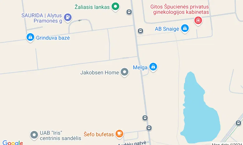 Alytaus kultūros centras žemėlapis