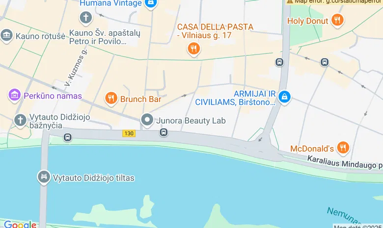 Pasirinktinai žemėlapis